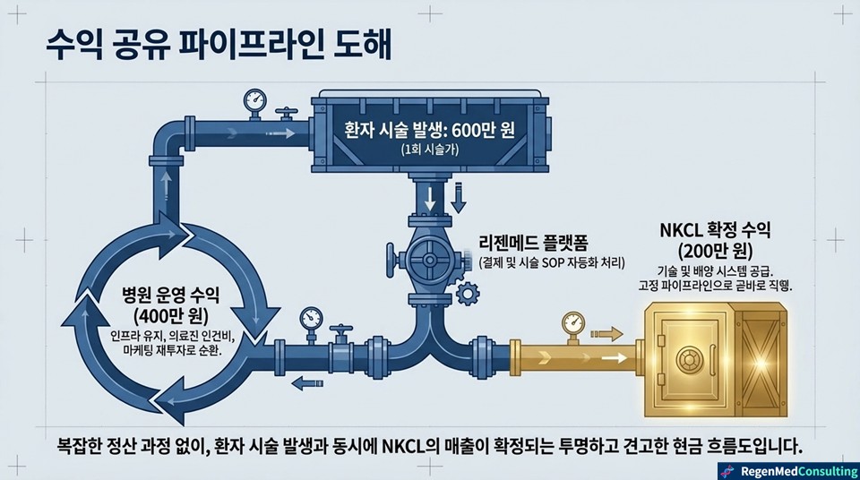 슬라이드 8 - 수익 공유 파이프라인